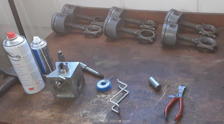 Claude Motorschaden-84