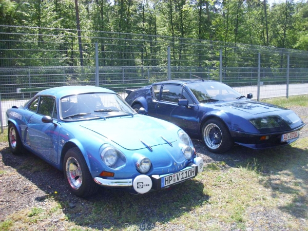 Hockenheim Fahrerlehrgang 2011-04