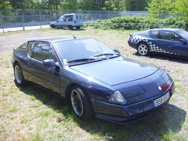 Hockenheim Fahrerlehrgang 2011-05
