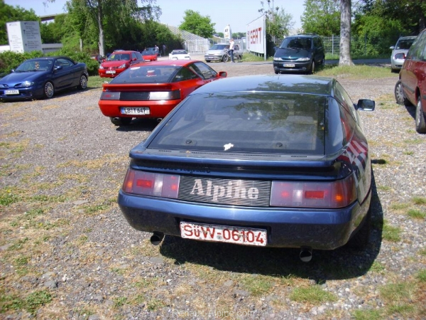 Hockenheim Fahrerlehrgang 2011-06