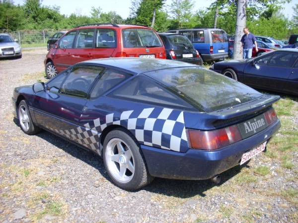Hockenheim Fahrerlehrgang 2011-07