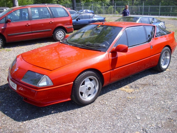 Hockenheim Fahrerlehrgang 2011-08