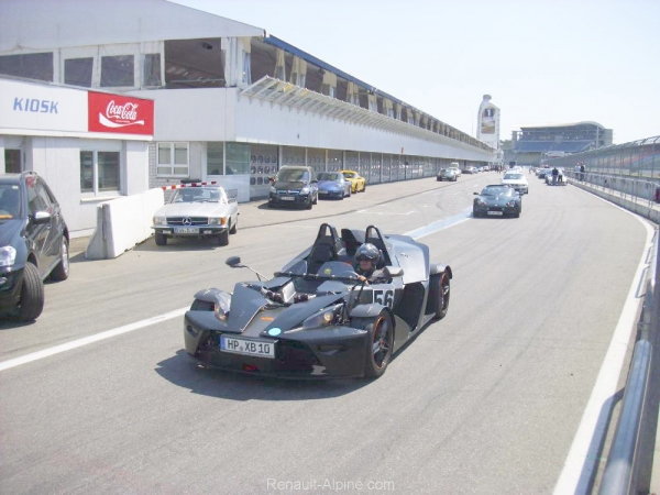 Hockenheim Fahrerlehrgang 2011-23