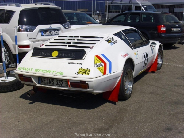 Hockenheim Fahrerlehrgang 2011-30