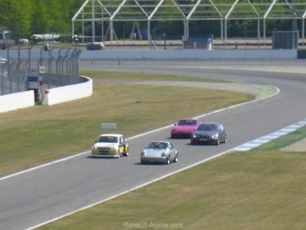 Hockenheim Fahrerlehrgang 2011-33