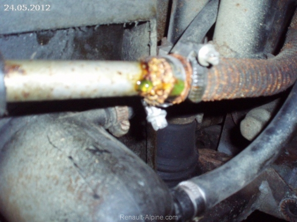 120524_Heinzungsschlauch ersetzen_1