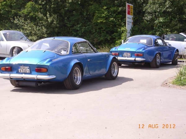 Treffen Nürburgring 2012-01