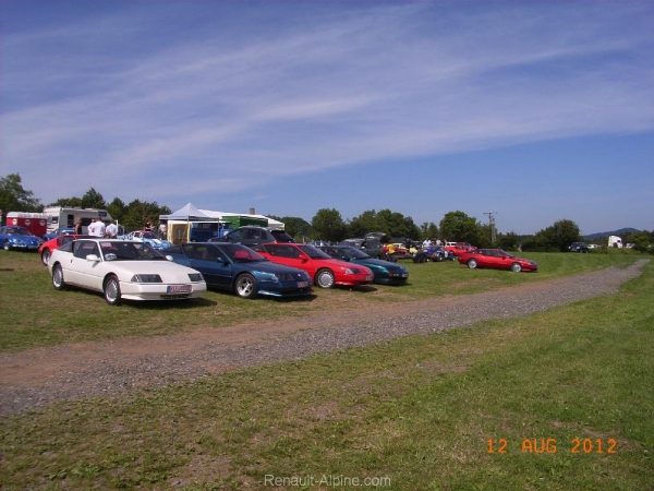Treffen Nürburgring 2012-08