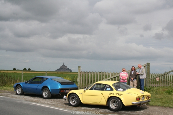 Vorm Mont St. Michel_1