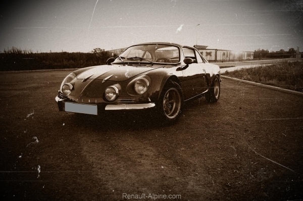A 110 Vintage