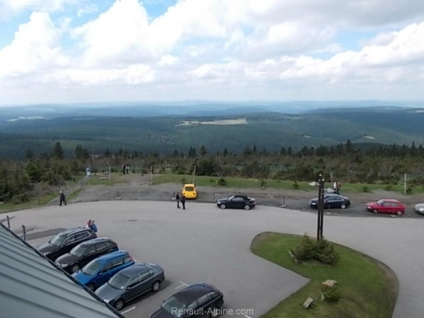 Oberwiesental Fichtelberghaus 62