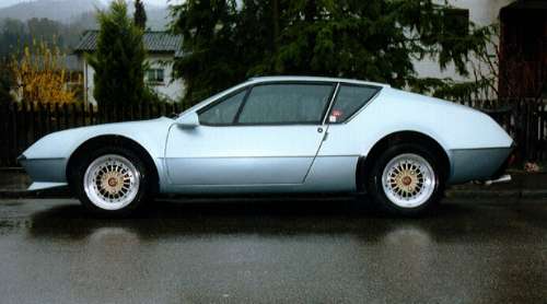 Fredys Renault Alpine A310