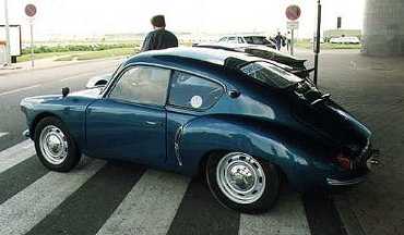 Alpine Renault A106
