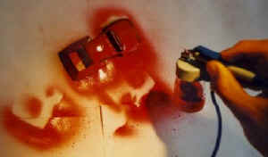 Renault Alpine A310 V6