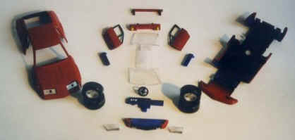 Renault Alpine A310 V6