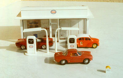 Alpine Renault A106 Coup� Sport