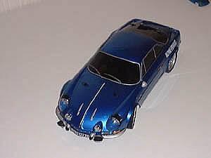 Alpine Renault A110