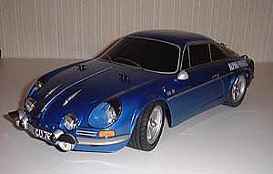 Alpine Renault A110