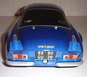 Alpine Renault A110