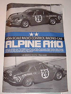 Alpine Renault A110