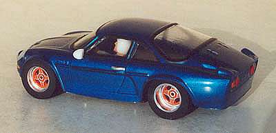 Alpine Renault A110