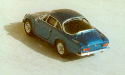 Alpine Renault A110