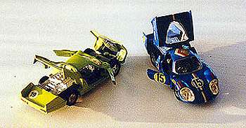 Modelle: Alpine A220