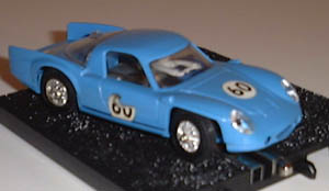 Modellbau Alpine A220