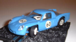 Modellbau Alpine A220