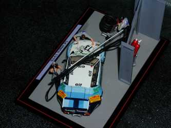 Renault Alpine A310 Le Mans 1978