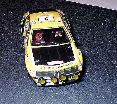 Renault Alpine A310/4