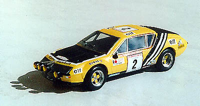 Renault Alpine A310/4