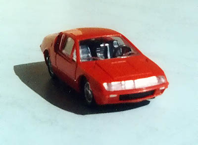 Modelle Renault Alpine A310/4