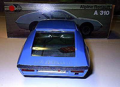 Renault Alpine A310/4