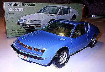 Renault Alpine A310/4