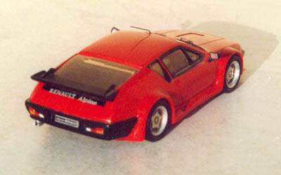 Renault Alpine A310 Gruppe 4
