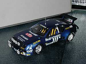 Modelle: Renault Alpine A310 Gruppe 5