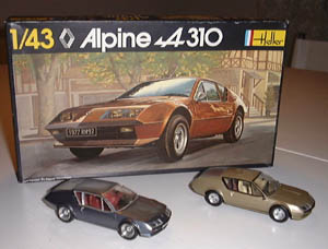Renault Alpine A310