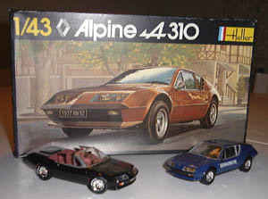 Renault Alpine A310