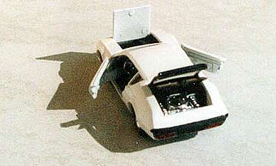 Modellbau Renault Alpine A310