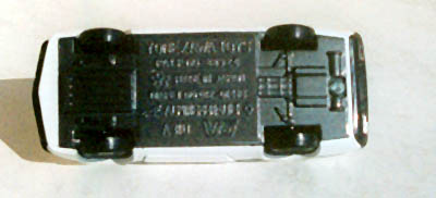 Modellbau Renault Alpine A310