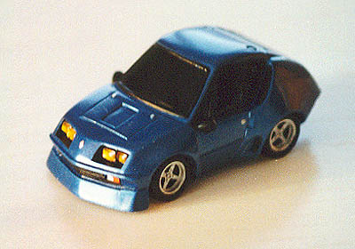 Modelle Renault Alpine A310 Gruppe 5