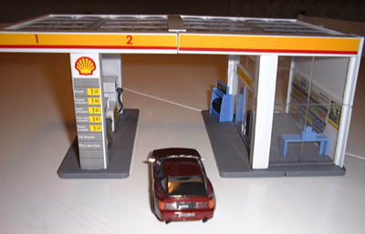 Modell: Renault Alpine A610