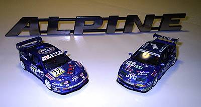 Renault Alpine A610 Bi-Turbo