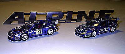 Renault Alpine A610 Bi-Turbo