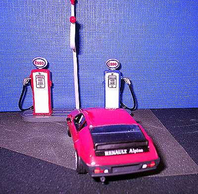 Renault Alpine A310 V6 (1981-84)