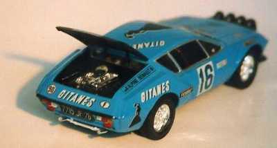 Renault Alpine A310 4 Zylinder