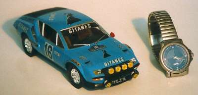 Renault Alpine A310 4 Zylinder