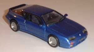 Renault Alpine V6 GT Turbo