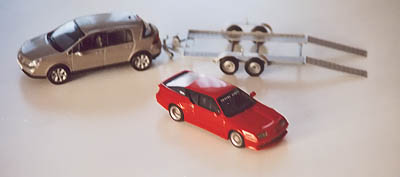 Renault Alpine V6 GT Turbo S